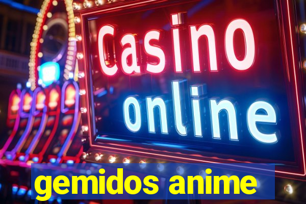 gemidos anime